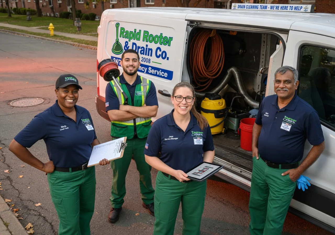 Drain Cleaning company in Diamond Bar, CA